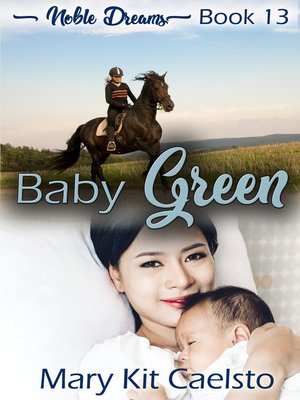 cover image of Baby Green